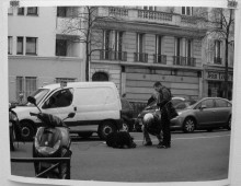 Untitled (Paris accident)
